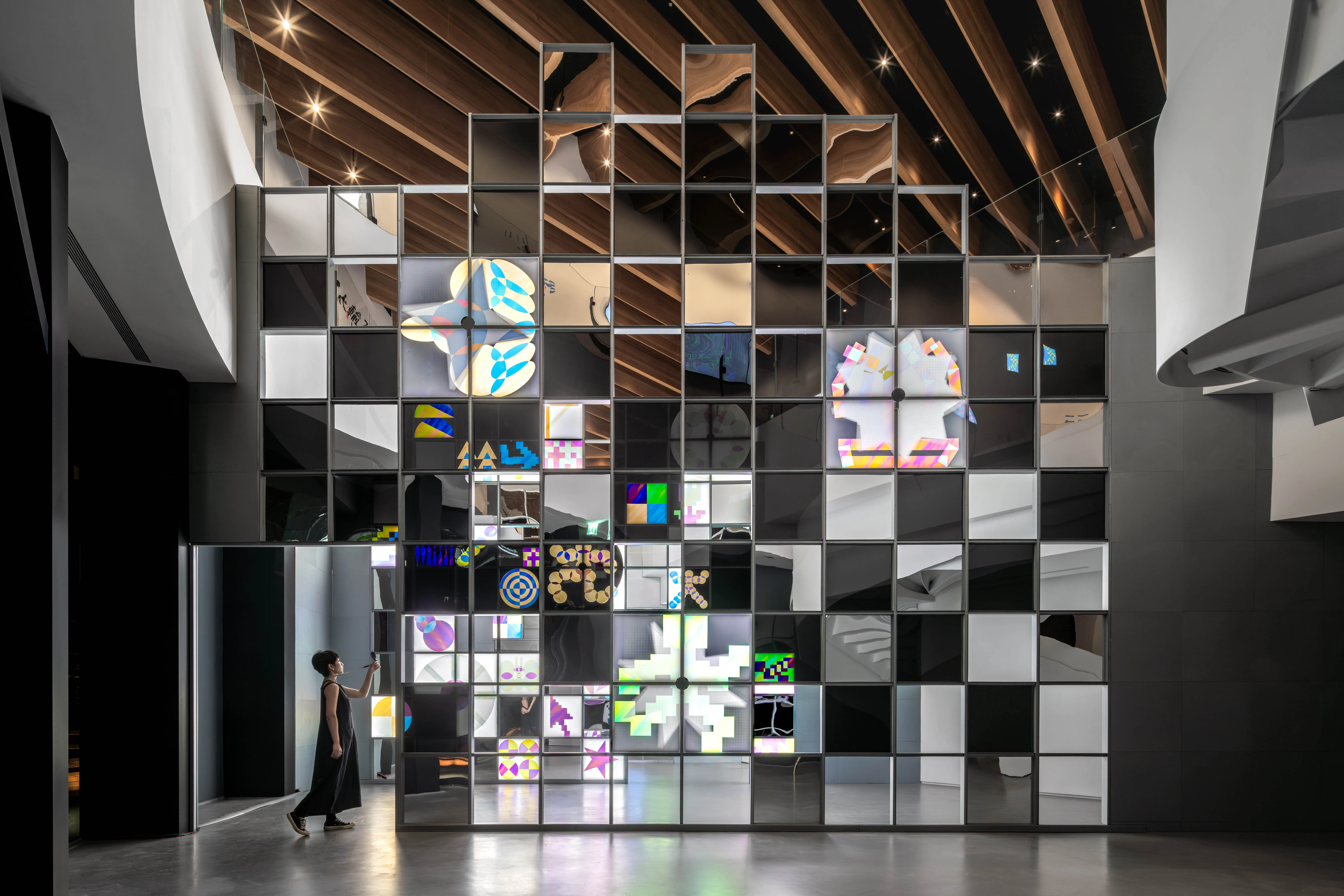 勤美術館冬季展